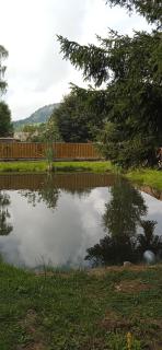 Chalet grenouille Domaine de la Mamounette - Champclause - 6