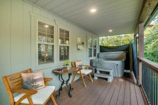 Idyllic Cabin in the Heart of Hocking Hills - Rockbridge - 8
