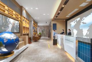 Kyliab Hotel Guangzhou Railway Station Xiaobei Subway Station - 4