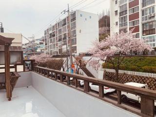 380 2F Oceanview Lovely Big Family House 6 People - Busan - 7