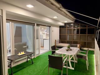 Terrace Garden Close To Sea - Atene - 1