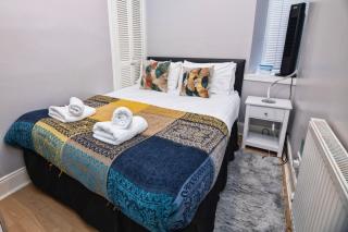 The Summit Apartment Holburn - Lovely 1 bedroom - Aberdeen - 8