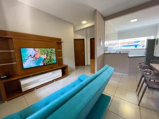 Apto Funcional próximo a Orla do Centro HS4 - Ubatuba - 9