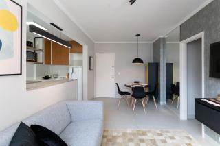 Down Town - Apartamentos por temporada - São Paulo - 4