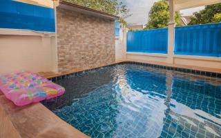 Villa K near Walking Street electricity included - Pattaya Sud - 7