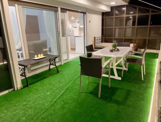 Terrace Garden Close To Sea - Atene - 3