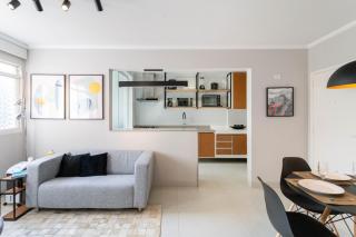 Down Town - Apartamentos por temporada - São Paulo - 6
