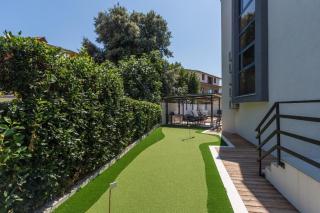 Ferienhaus mit Privatpool für 10 Personen ca 200 qm in Pjescana Uvala, Istrien Istrische Riviera - 8