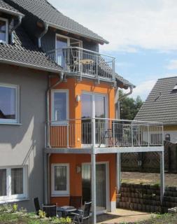 Ferienwohnungen Hansestraße - Zempin - 4