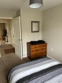 Two Bedrooms Two Bathrooms and Private Parking Rugby - Rugby - 9