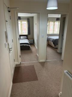 Two Bedrooms Two Bathrooms and Private Parking Rugby - Rugby - 6