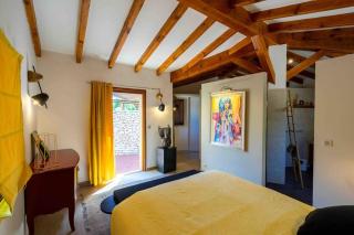 villa soleluna, villa de charme, lumineuse et cosy - Bonifacio - 7