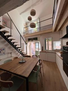 Loft entièrement rénové - Collioure - 6