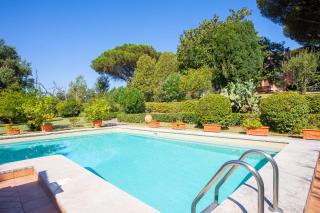 Villa la Gallese by Rental in Rome - 1