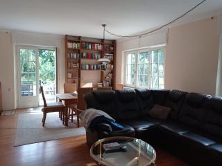 Privatzimmer im Landhaus mit großem Garten und Parkplatz - Reckershausen - 3