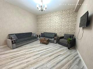 Grey Suite Apartment - Baku - 5