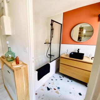 Maison De Charme - 2 Suites Deluxe - Brive Centre Historique - 9