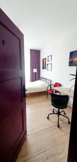 Pokoje Rybnicka 10 - 4