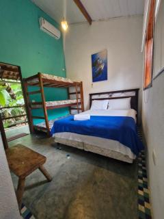 Pousada Familia Viva Trindade - 6