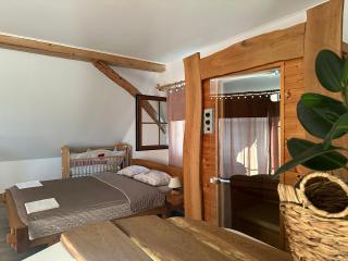 Zerko Holiday Home - Vineyard Chalet With Sauna and Jacuzzi FREE - Mirna - 2