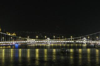 Riverside city center, 5th district - Budapeste - 5