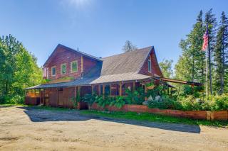 Cozy Kenai Abode with Private Deck 5 Mi to Ocean! - 9