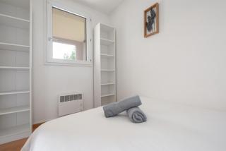 T2 Rangueil - Terrasse + 2 Parkings - 4 personnes - 6