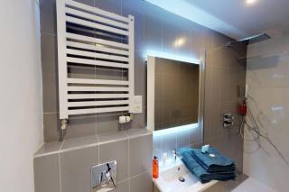 Appart 3 pers piscine parking coeur de ville - Grenoble - 4