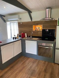 Chalet zen SPA Jacuzzi 30 min de Bordeaux - 7