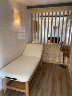 Chalet zen SPA Jacuzzi 30 min de Bordeaux - Pissos - 4