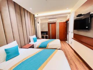 Western Blu INN - New Delhi - 9
