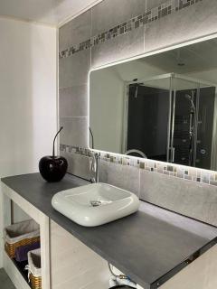 Chalet zen SPA Jacuzzi 30 min de Bordeaux - Pissos - 3
