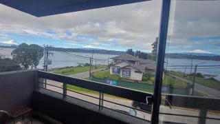 HOM I Amplio Dpto con Piscina y Estacionamiento Privado - Puerto Varas - 0
