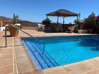 Villa with swimming pool and nature - Almuñécar - 7