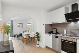 Moderne KüstenHyggen mit Garten&Parkplatz - Hermannliving - Westerdeichstrich - 4