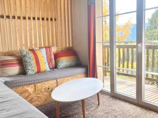 Grand appartement dans chalet en bordure de forêt - Lac de Matemale - Matemale - 5