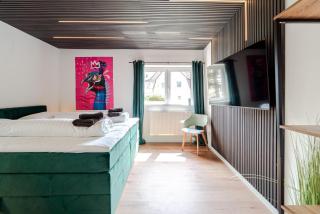 unique Finken Apartment - Ulm - 6