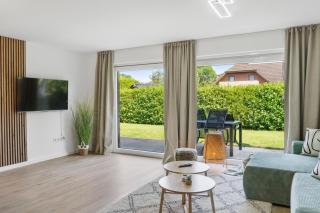 Moderne KüstenHyggen mit Garten&Parkplatz - Hermannliving - 8