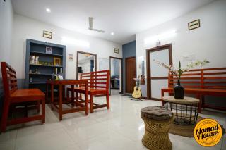 Nomad House Pondicherry - Pondicherry - 5