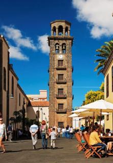 Acogedor Apartamento en el Corazón de La Laguna - La Laguna - 9