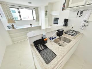 GHS1307 · Perfeito apt entre aeroporto/praia/shopping - Recife - 6