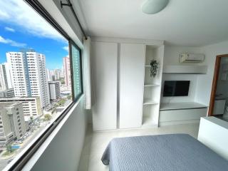 GHS1307 · Perfeito apt entre aeroporto/praia/shopping - Recife - 4