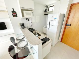GHS1307 · Perfeito apt entre aeroporto/praia/shopping - Recife - 5
