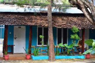 La Neisha Hotel Nungwi - 0