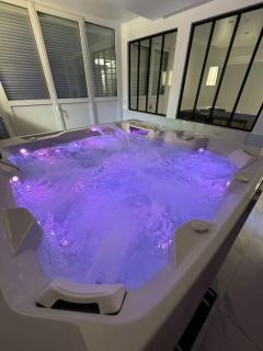 F & C Love Spa et sauna privatif - Chartrettes - 1