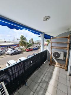 Le Pearl : Studio, Marina - Le Marin - 3