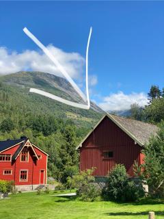 Two rooms by the Stryn River - 8