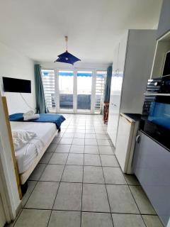 Le Pearl : Studio, Marina - Le Marin - 8