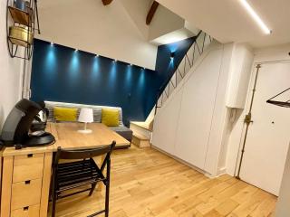 Très joli Studio - centre Paris - Le Coeur du Marais - París - 9