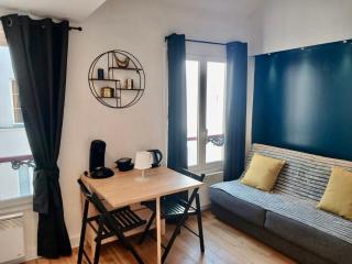 Très joli Studio - centre Paris - Le Coeur du Marais - París - 5